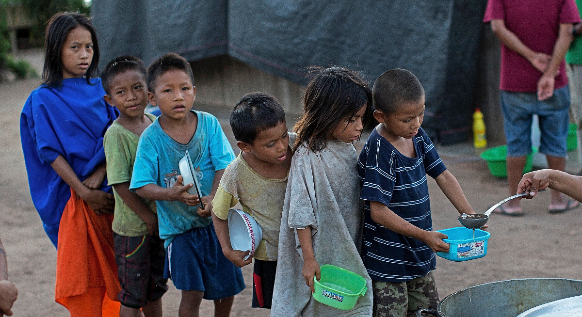 La Desnutricion En Niños De 0 A 5 Años